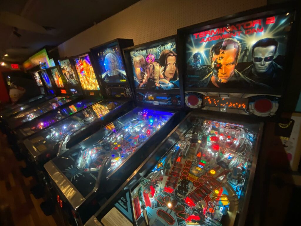 Pinball Machines