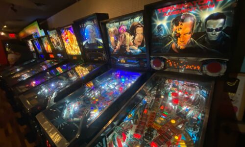Pinball Machines