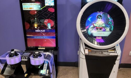 Japanese Rhythm Games