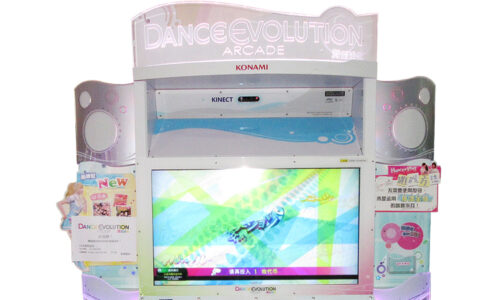 Dance Arcade Games