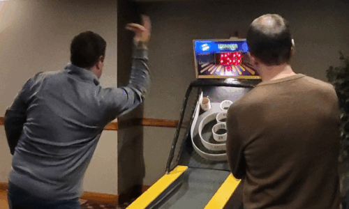 Skee-Ball