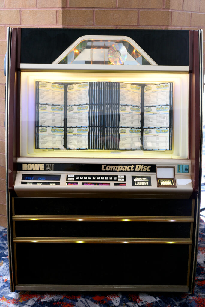 Nostalgia Video Game Jukebox